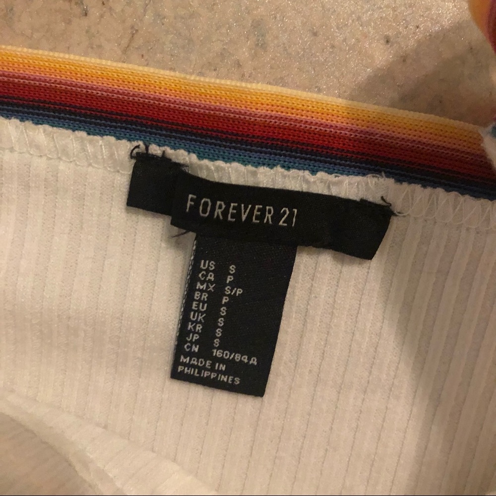 Multi-colored Tank - Picture 5 of 5